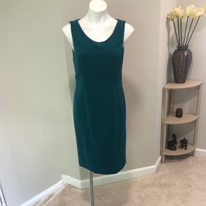 [Ann Klein] A-line Sheath Dress